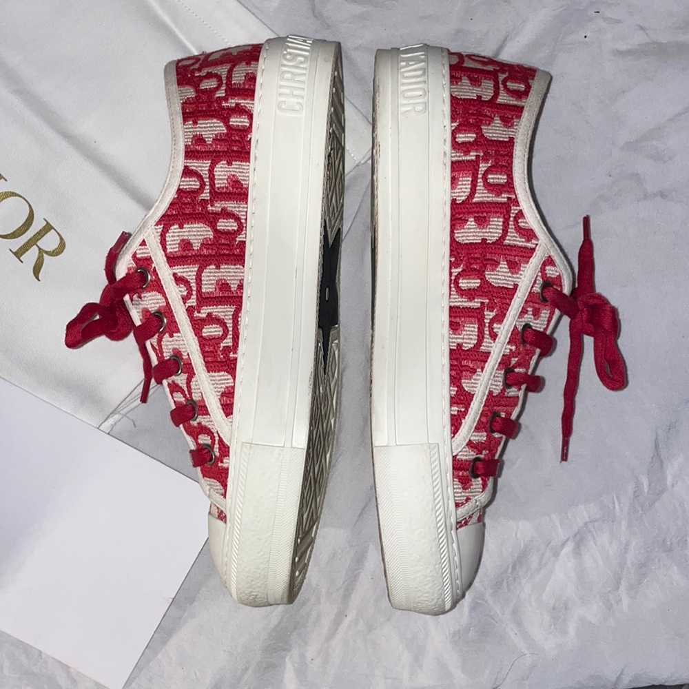 🔥Dior sneakers🔥 - Picture 2 of 5